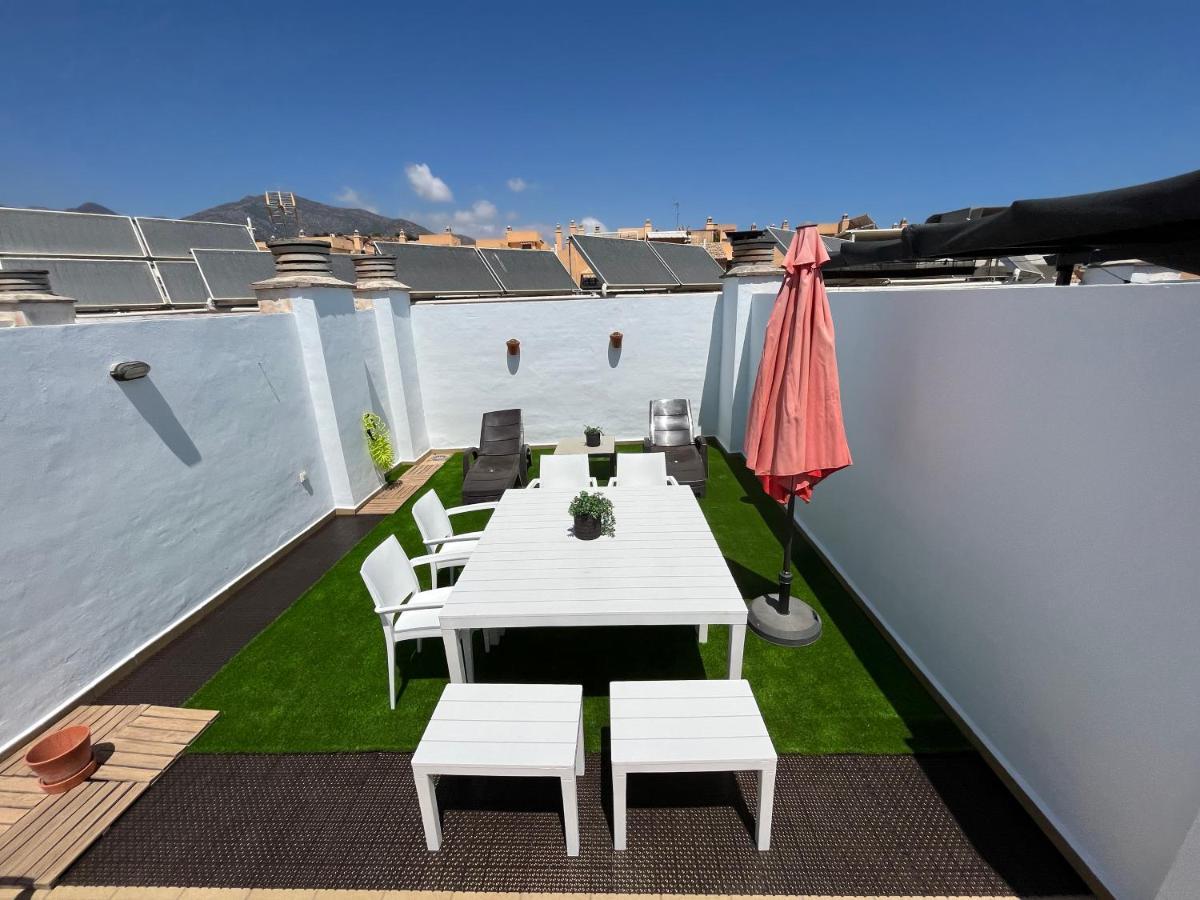 Apartmento Con Piscina Y Solarium Privado - Apartament With Pool And Private Solarium *