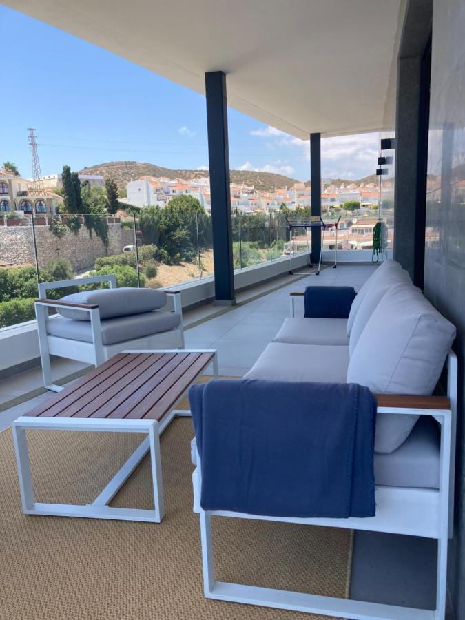 Luxury Agnieto - The View Apartamento Fuengirola