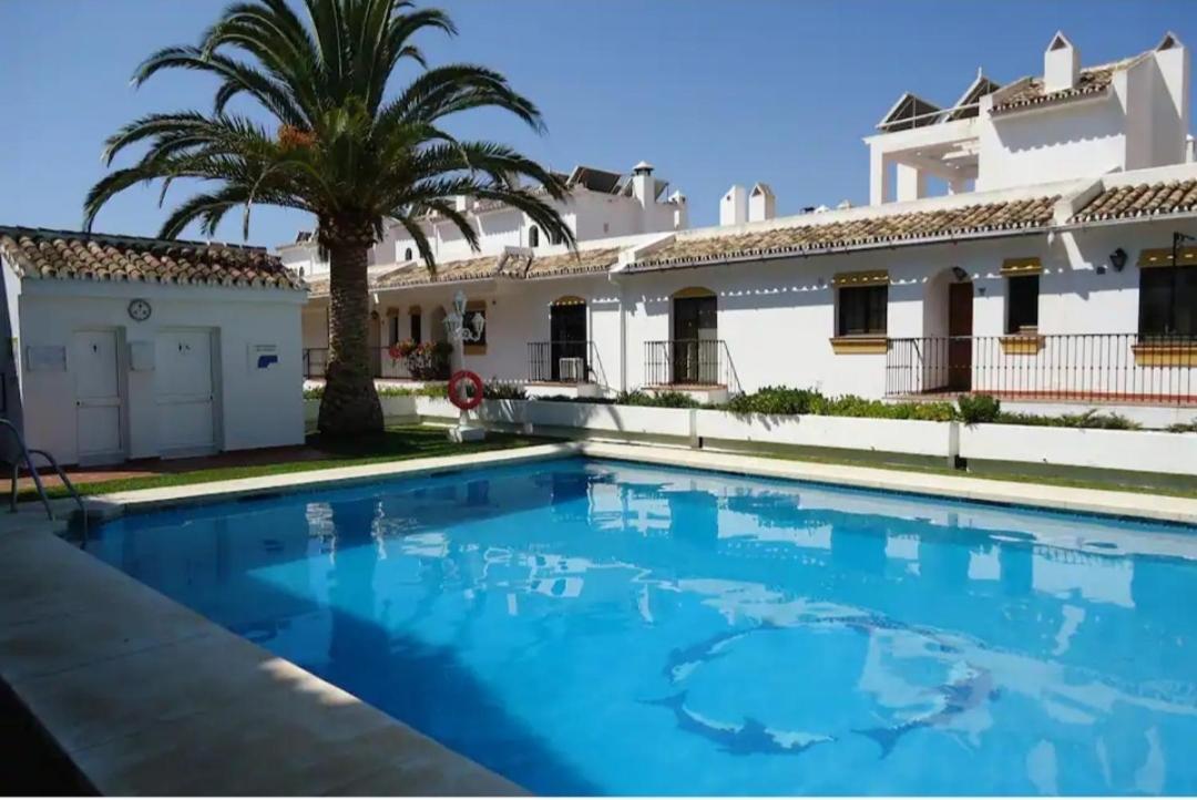 Apartamento Con Piscina Appartement Fuengirola