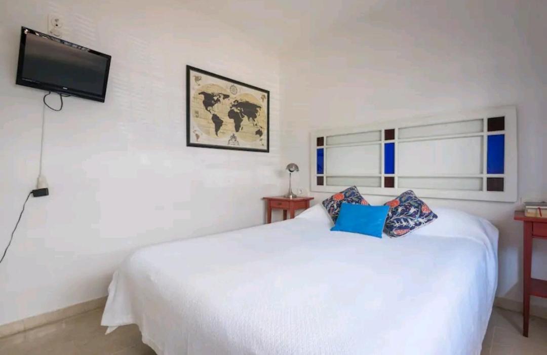 Apartamento Con Piscina Huoneisto Fuengirola