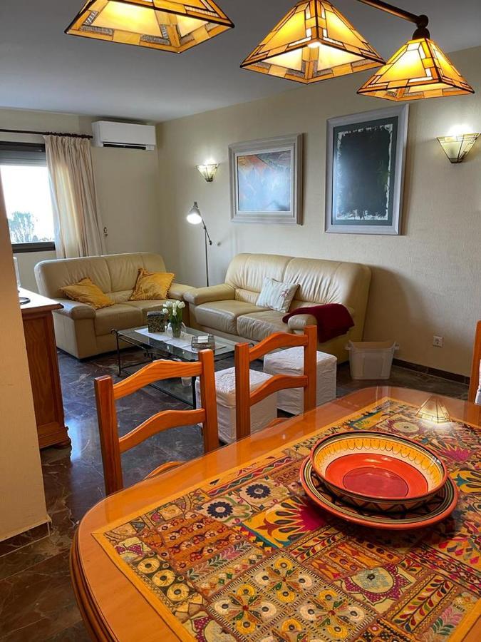 Apartamento Primera Linea Playa. *