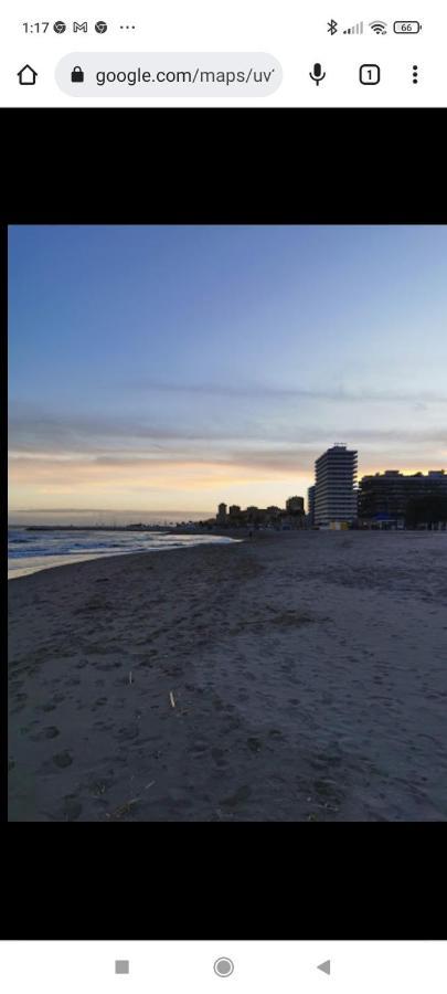 Playa Maria Con Parking Apartamento Fuengirola