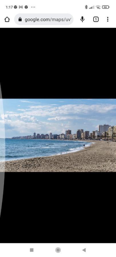 Apartamento Playa Maria Con Parking *