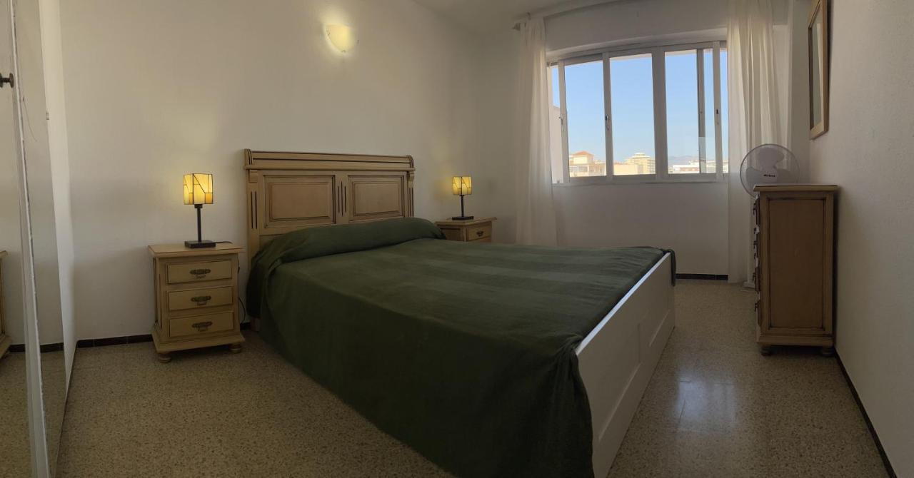 Huoneisto Apartamento Fuengirola Beach