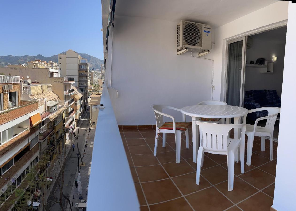 Huoneisto Apartamento Fuengirola Beach Fuengirola