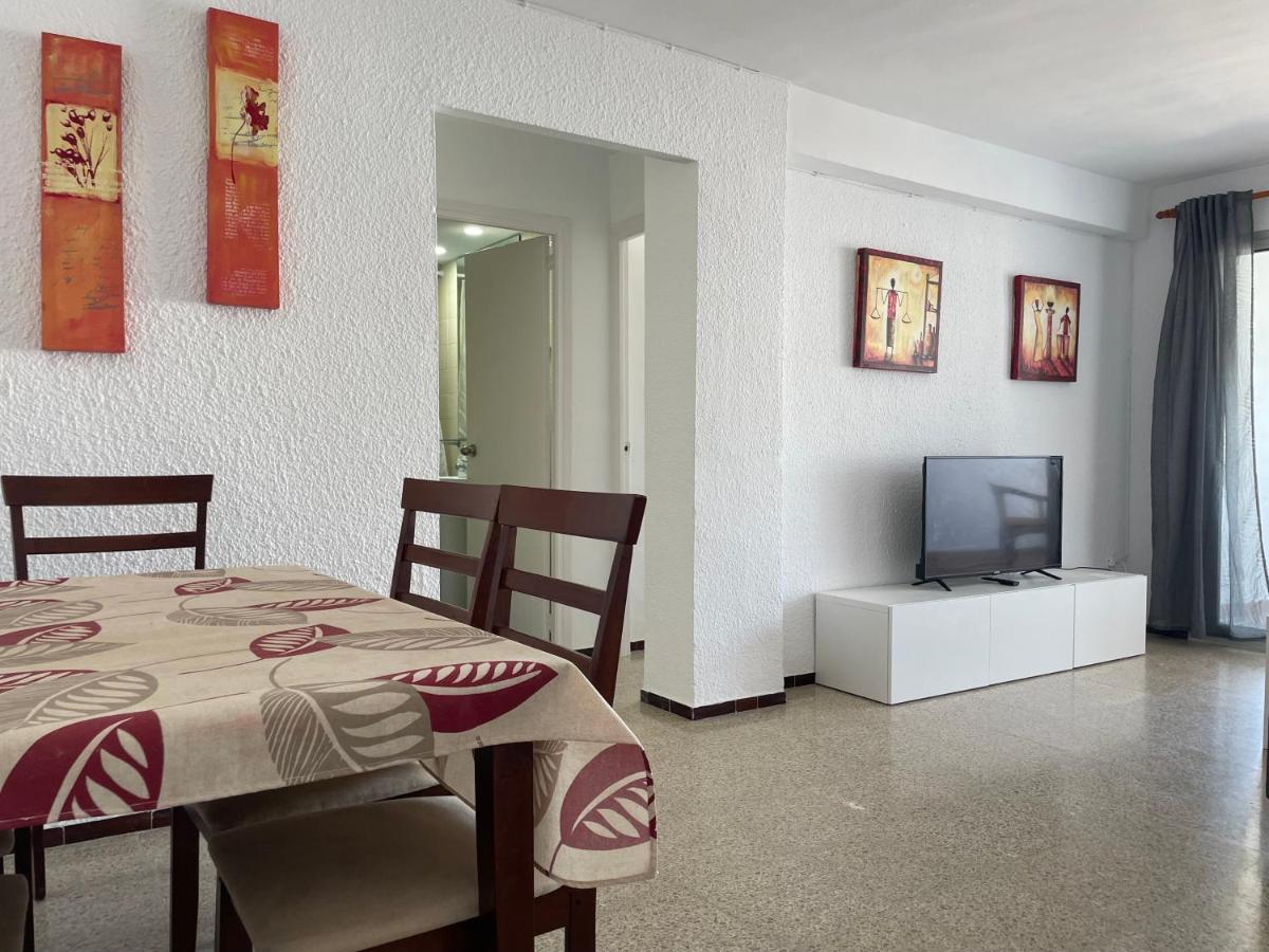 Huoneisto Apartamento Fuengirola Beach