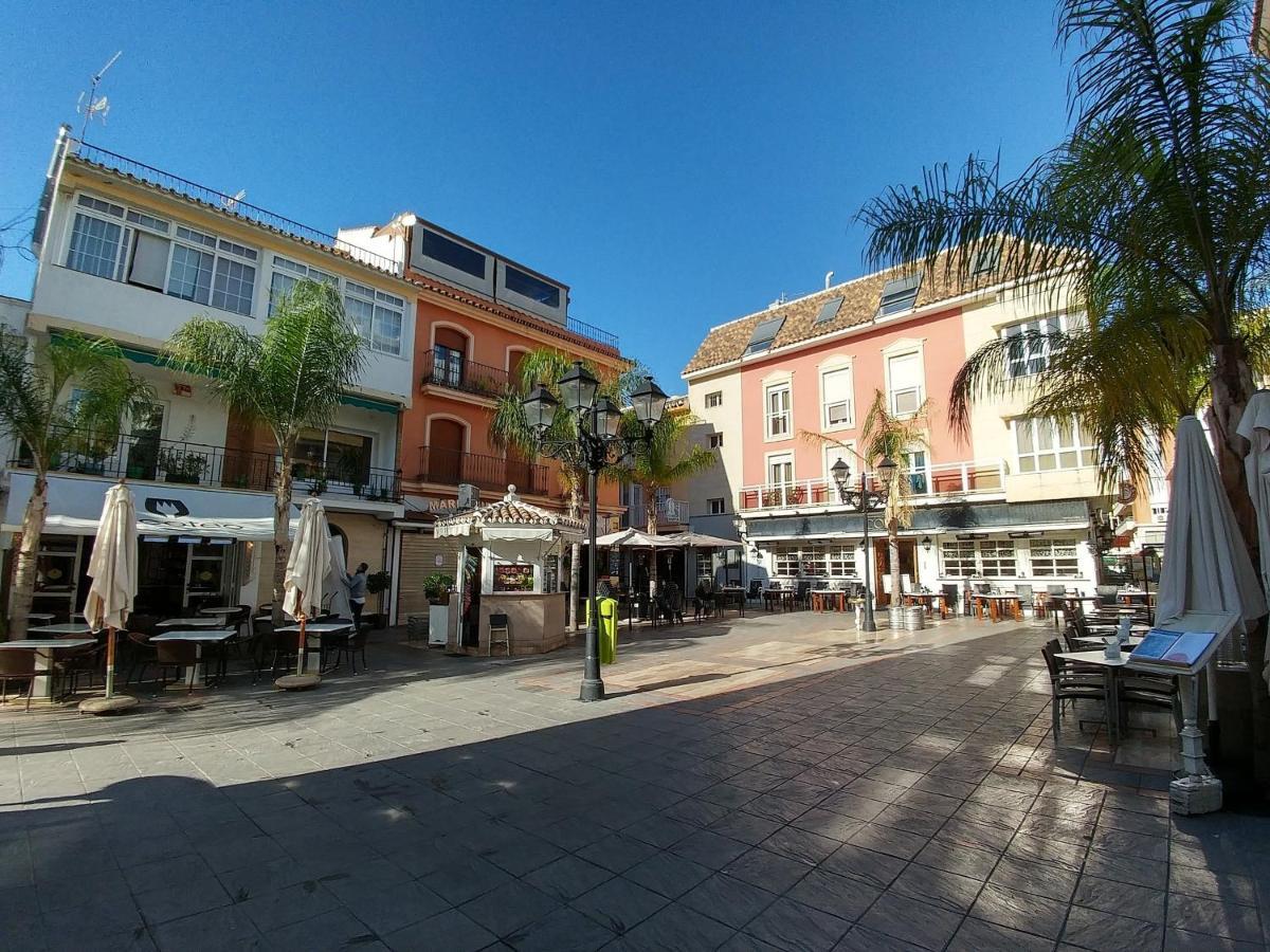 Acogedor Apartamento Centro Ciudad, 1m Playa, Terraza Apartment Fuengirola