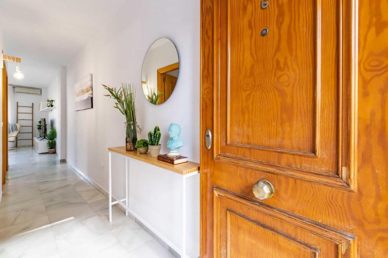 Appartement Boliches Paseo Maritimo Rey De Espana Esquina Lope De Vega 1 Mas Sofa Cama Salon Mas Cama Supletoria Fuengirola