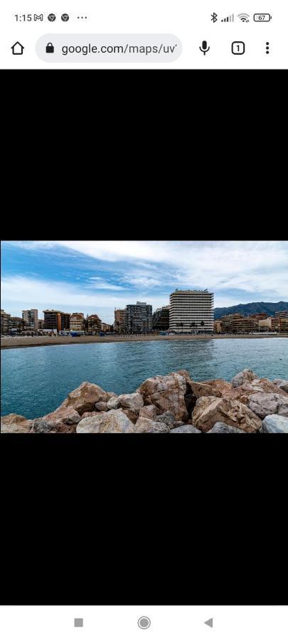 Playa Maria Con Parking Apartamento Fuengirola
