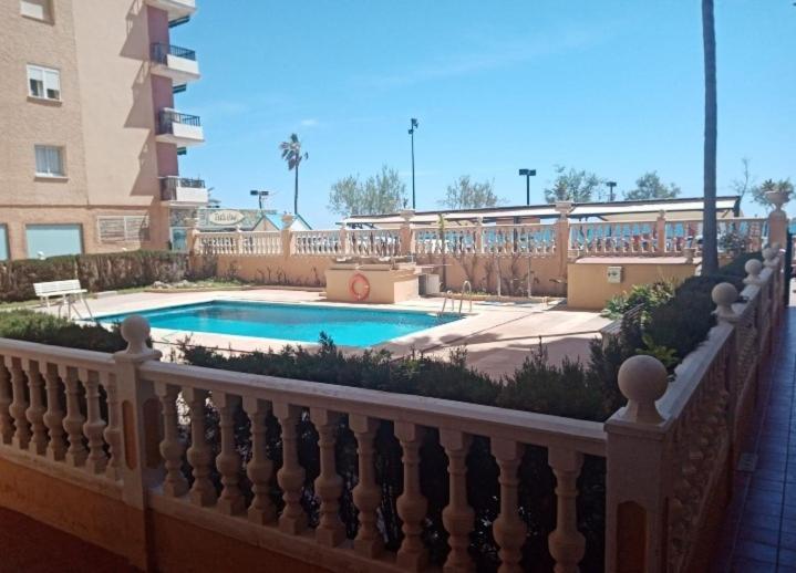Huoneisto Playa Y Piscina Perla 2 Estudio *