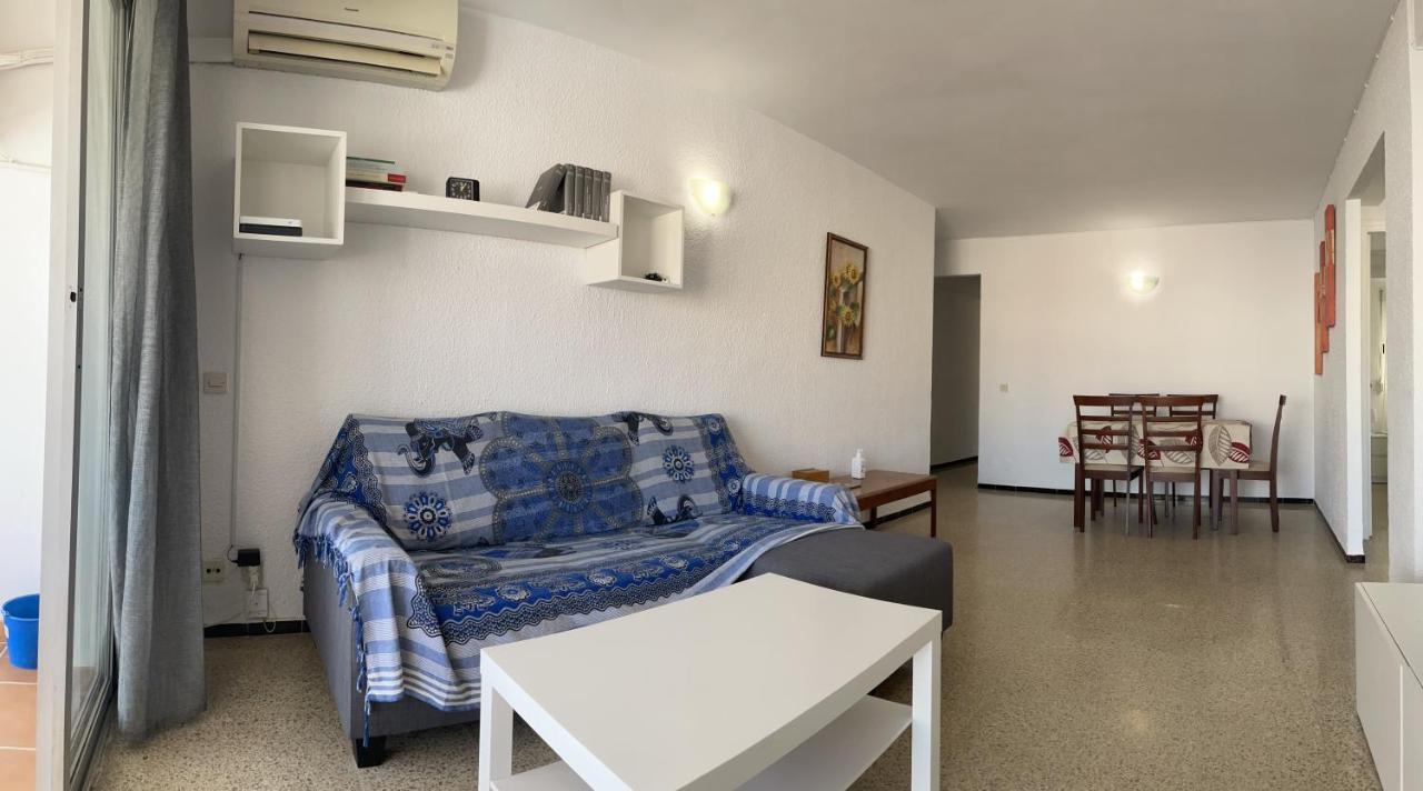 Huoneisto Apartamento Fuengirola Beach *