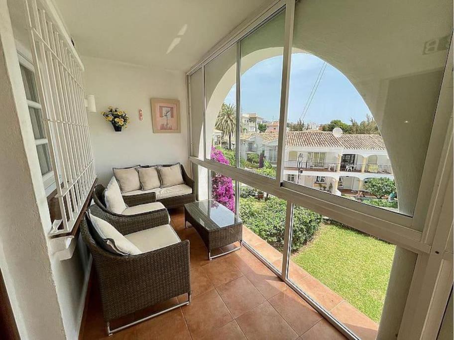 Lux 2 Kmr App Stella Blanca Met Zwembaden Airco En Zeezicht Apartment *