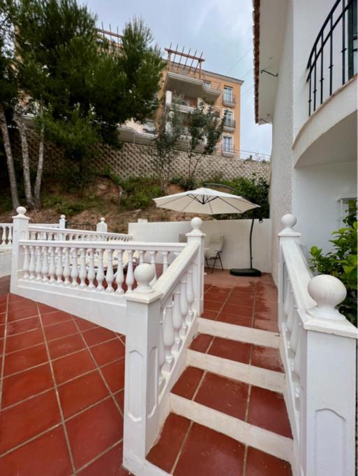 Lux 2 Kmr App Stella Blanca Met Zwembaden Airco En Zeezicht Fuengirola