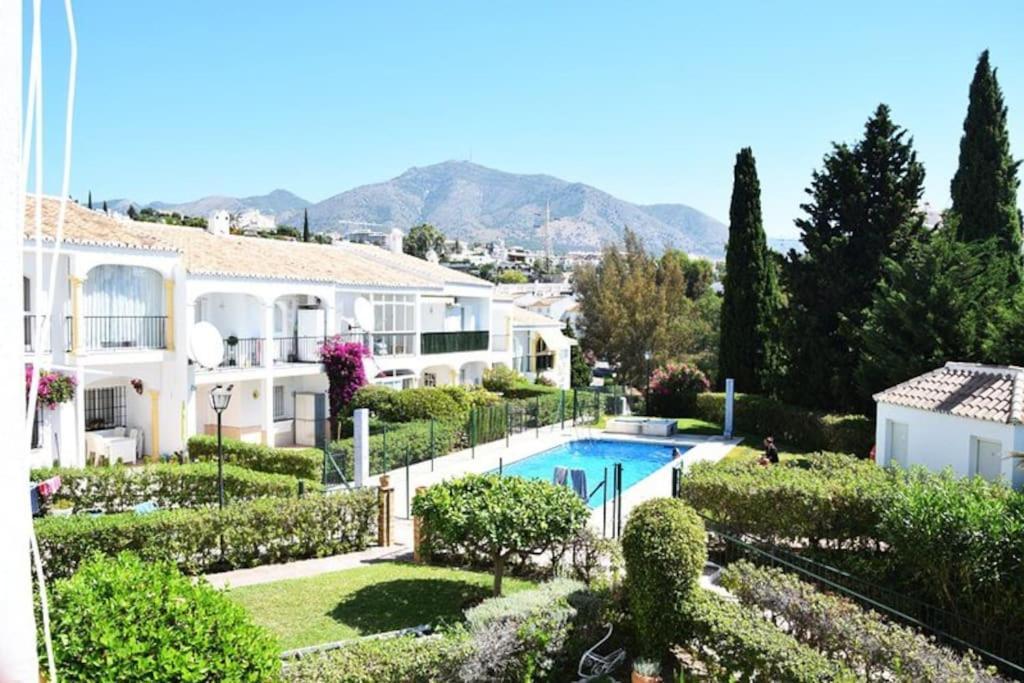 Lux 2 Kmr App Stella Blanca Met Zwembaden Airco En Zeezicht Apartment Fuengirola