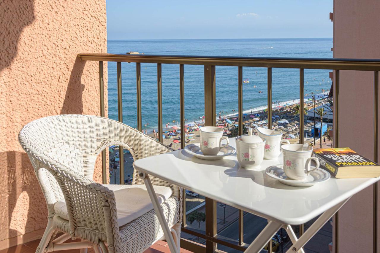 Wintowinrentals Excelente Ubicacion Y Vista Al Mar Apartment Fuengirola