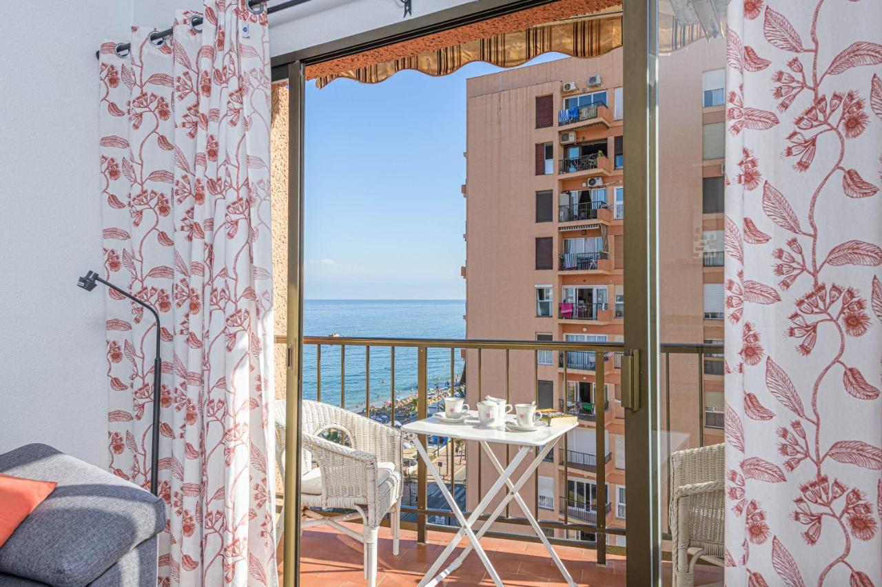 Wintowinrentals Excelente Ubicacion Y Vista Al Mar Fuengirola