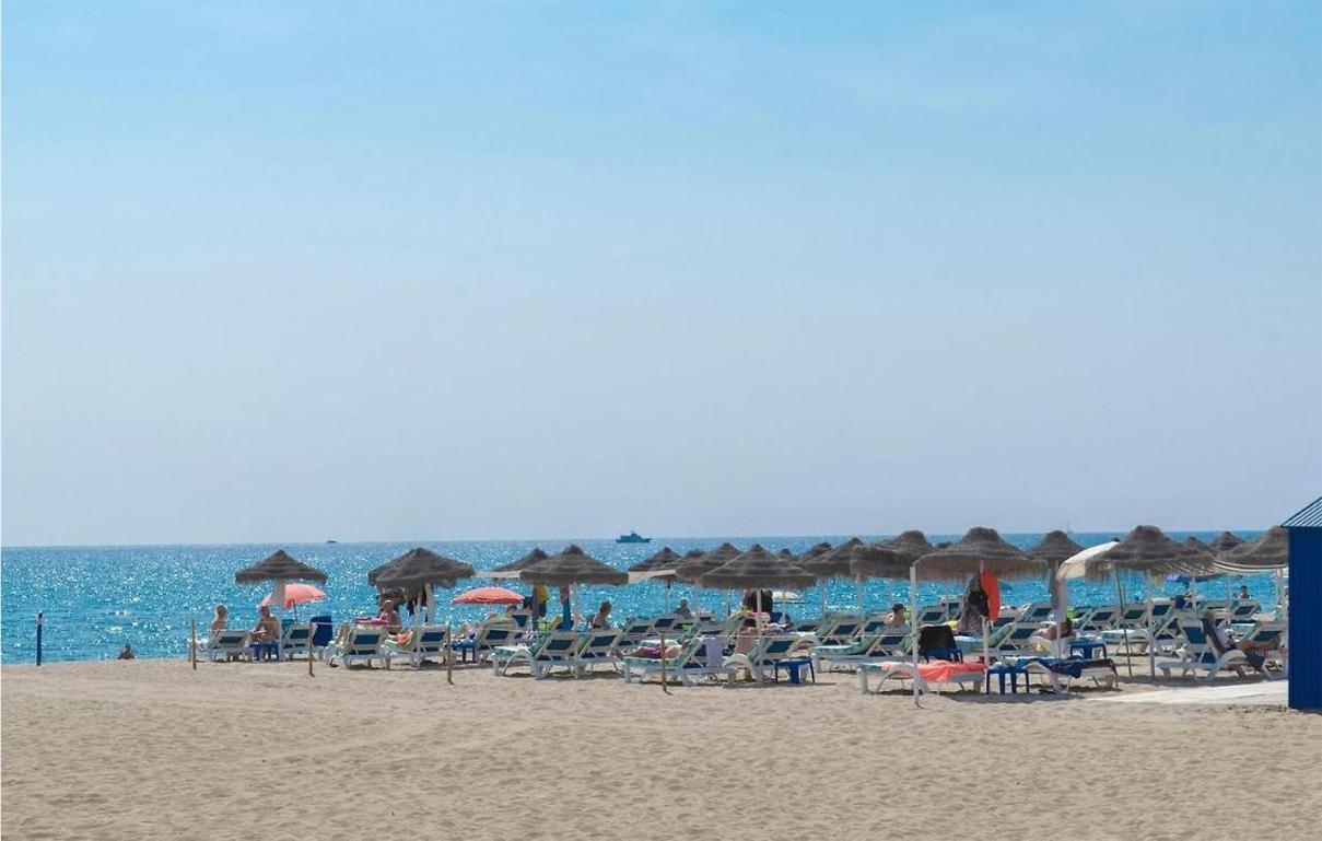 Lux 2 Kmr App Stella Blanca Met Zwembaden Airco En Zeezicht * Fuengirola