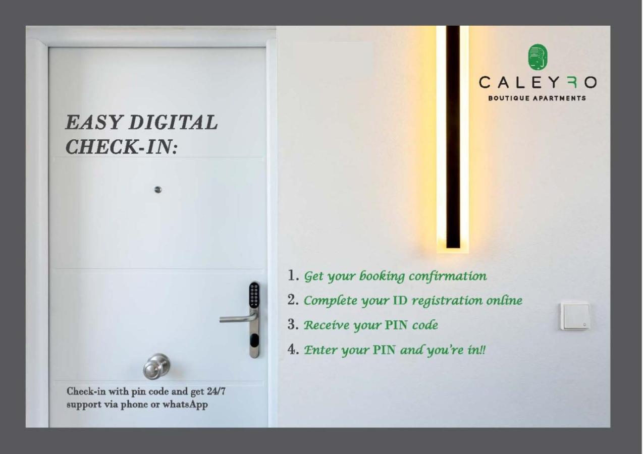 Aparthotel Caleyro Boutique - 