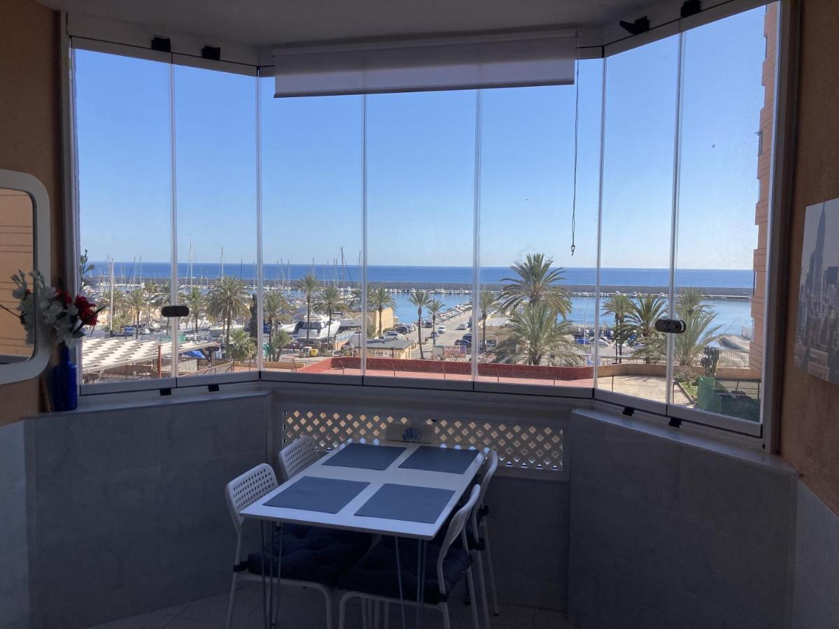 Apartment Marina View Fuengirola