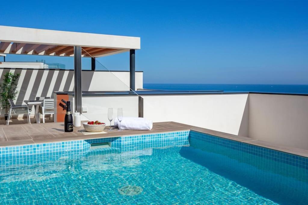 Stunning Penthouse W Private Pool In El Higueron By Costarentals - Ref 178 Apartment Fuengirola