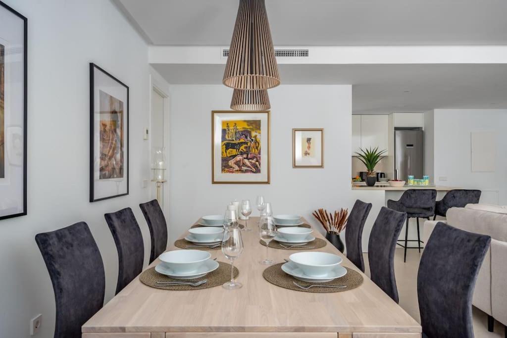 Stunning Penthouse W Private Pool In El Higueron By Costarentals - Ref 178 Fuengirola