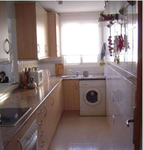 Piso Playa Carvajal Apartment