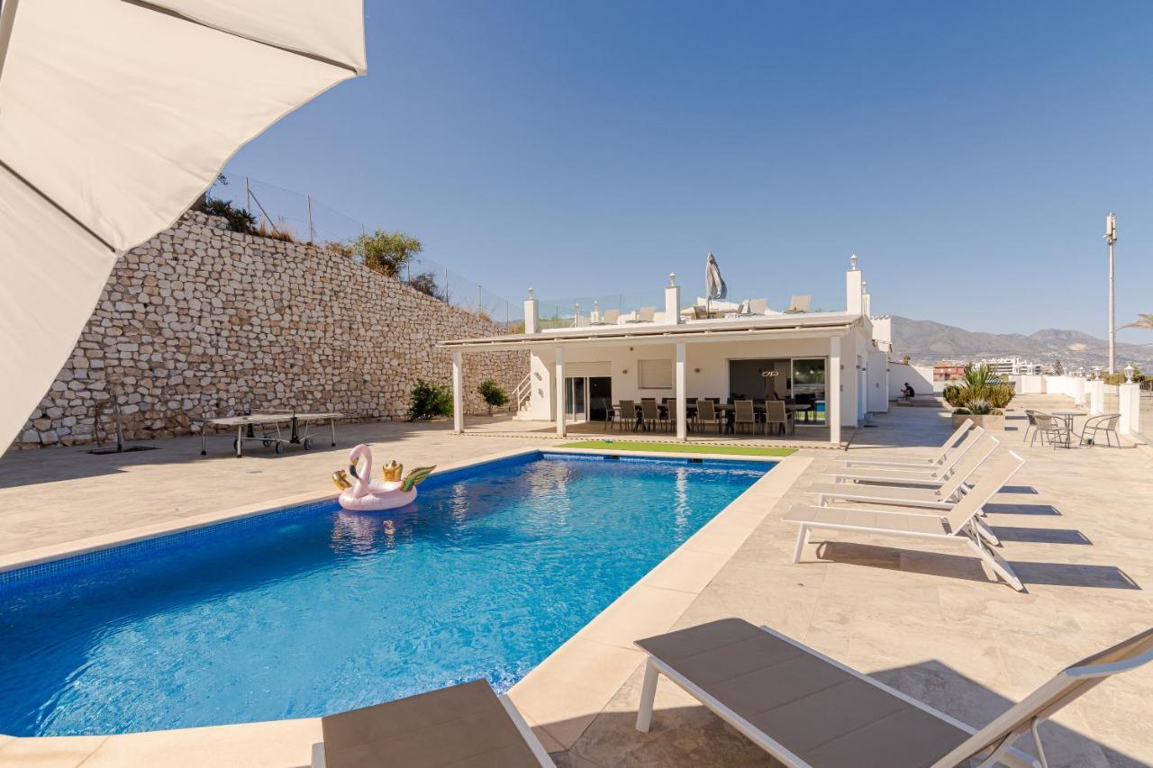 Villa Renovated With Sea-views And Pool *