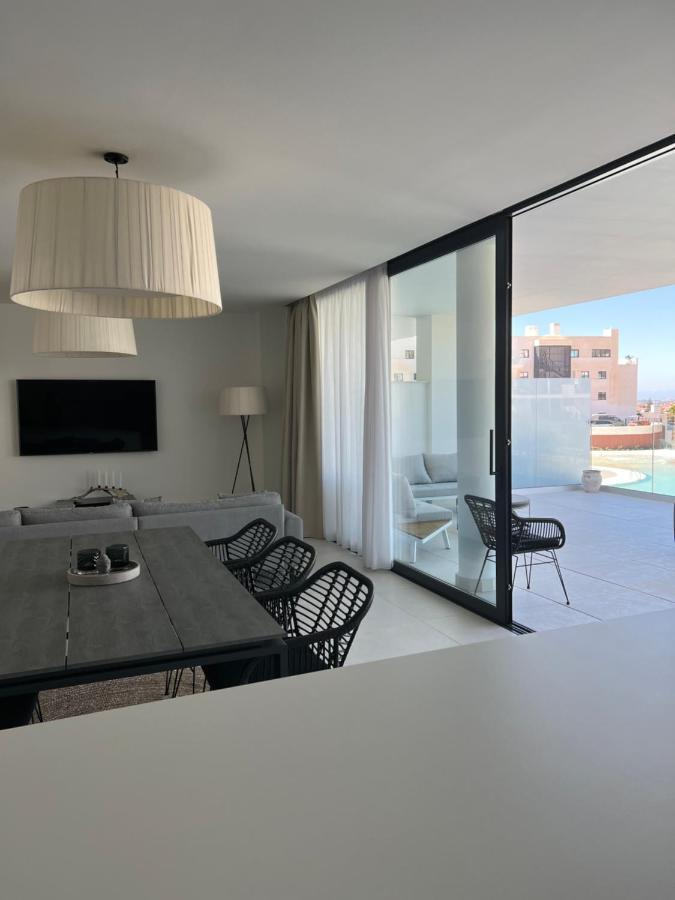 New In Higueron West Apartment Fuengirola