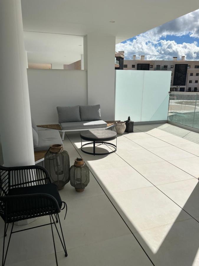 Apartment New In Higueron West