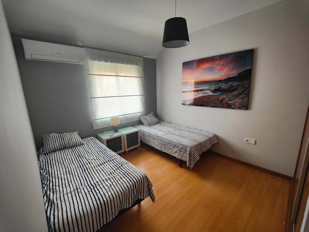 Apartment Gran Atico En El Centro Cerca De La Playa