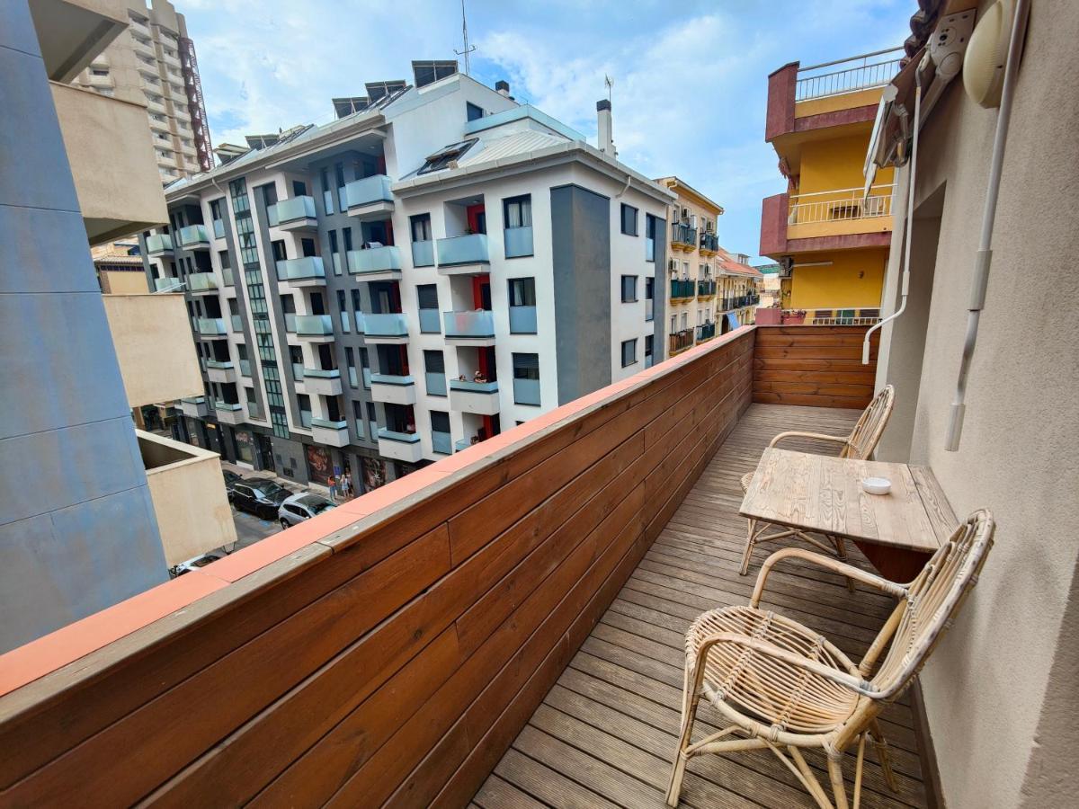 Gran Atico En El Centro Cerca De La Playa Apartment Fuengirola
