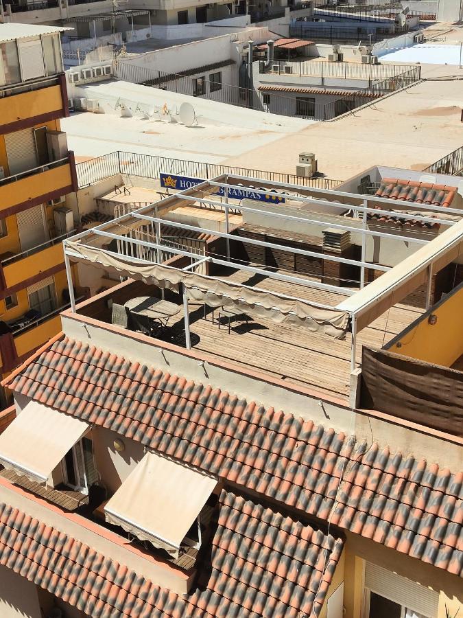 Gran Atico En El Centro Cerca De La Playa Apartment *