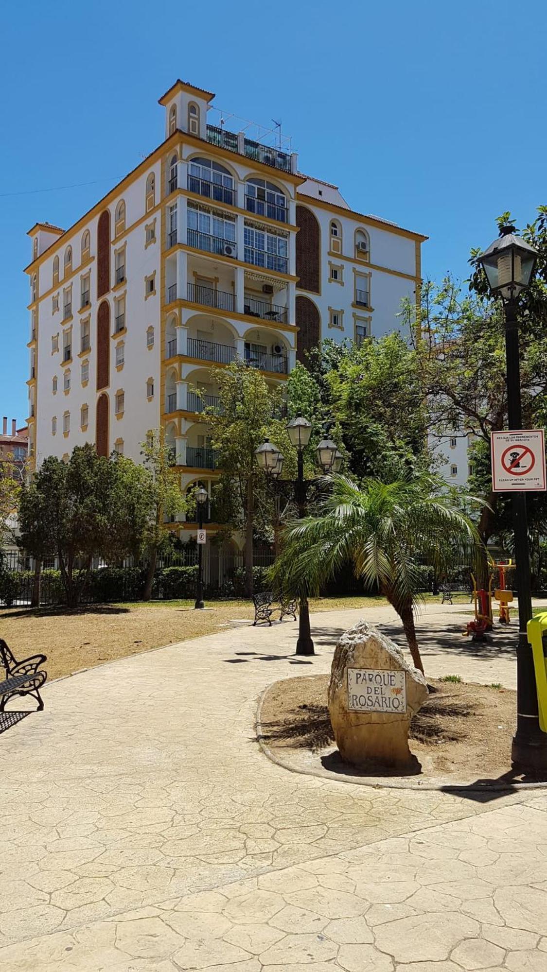 Gran Apartamento-los Boliches-fuengirola Fuengirola