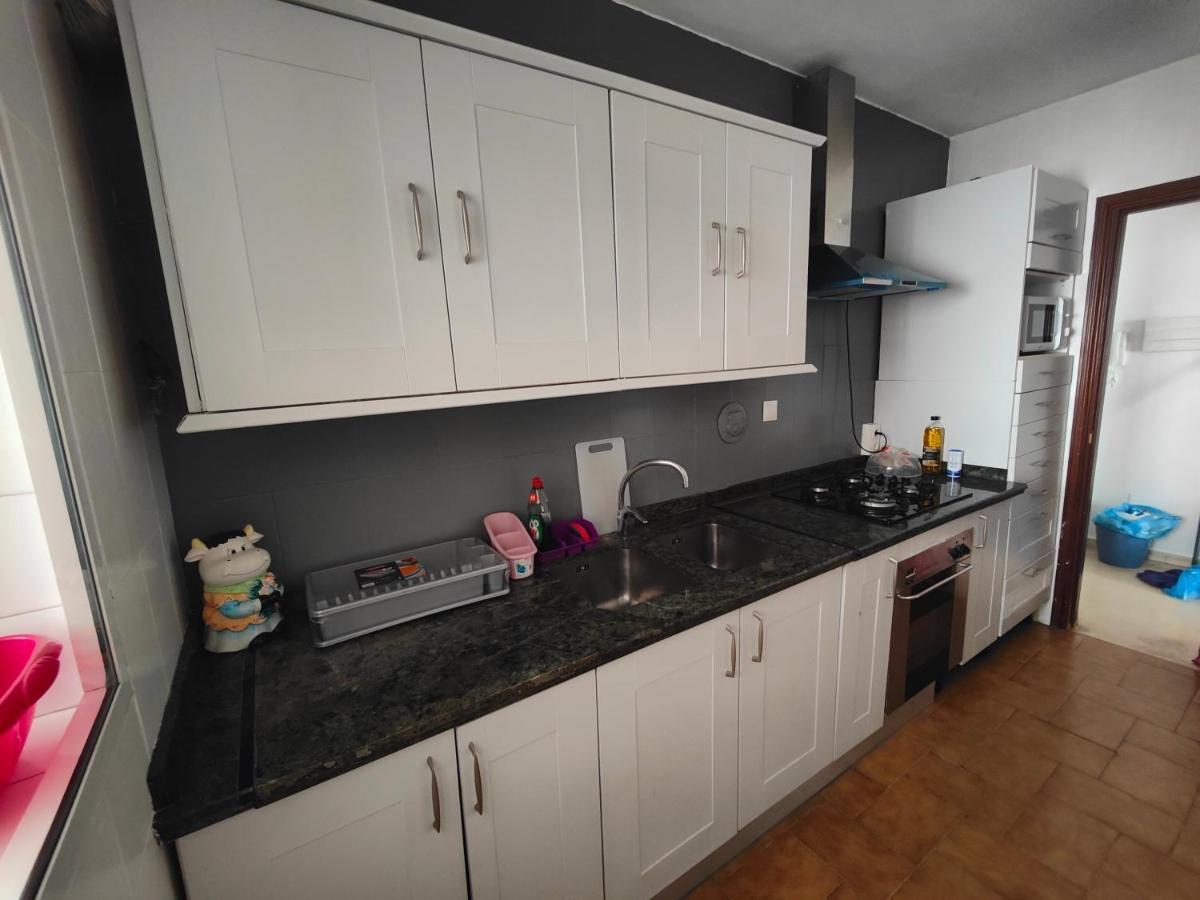 Gran Apartamento-los Boliches-fuengirola Appartement *