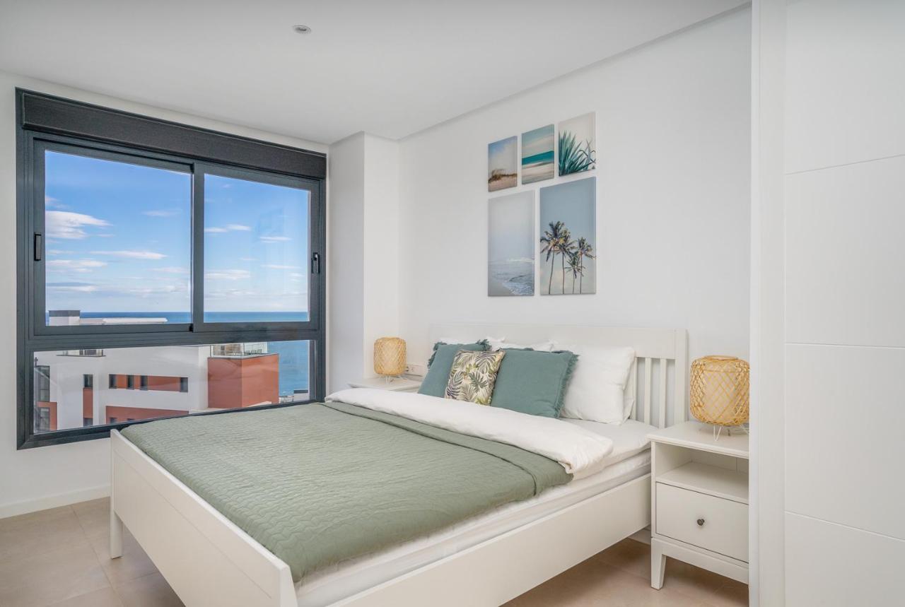 Luxurious With Pool And Gym El Higueron By Costarentals - Ref 149 Apartment *