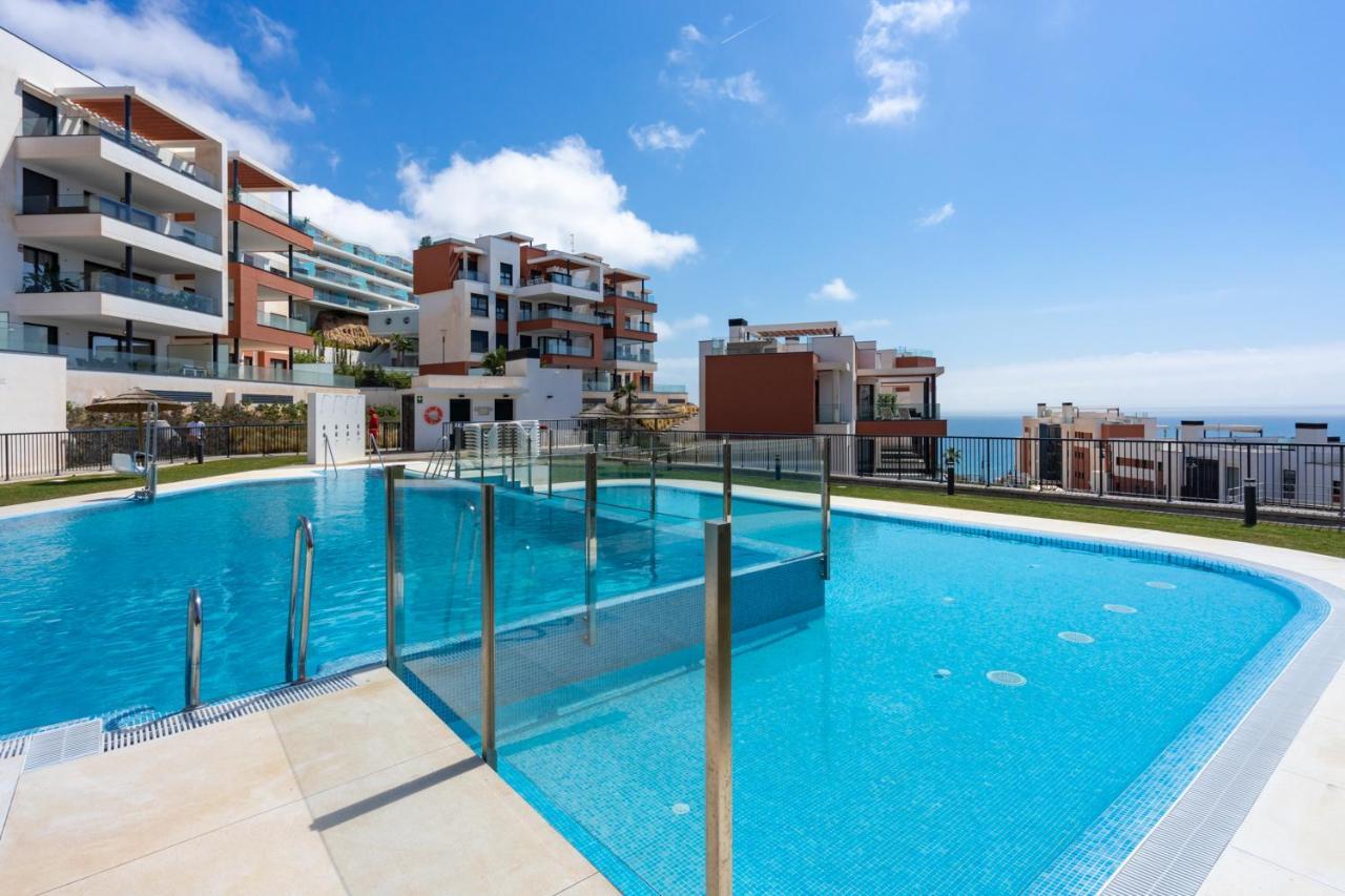 Luxurious With Pool And Gym El Higueron By Costarentals - Ref 149 Apartment