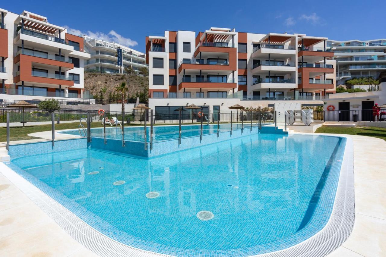 Apartment Luxurious With Pool And Gym El Higueron By Costarentals - Ref 149 Fuengirola