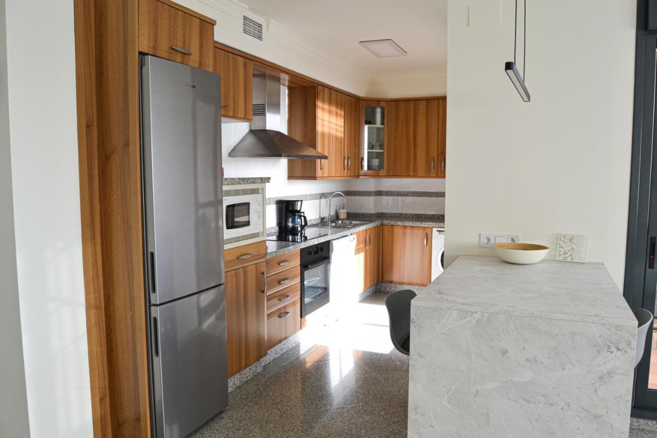 Luxury With Sea Views Private Parking And Terrace * Fuengirola