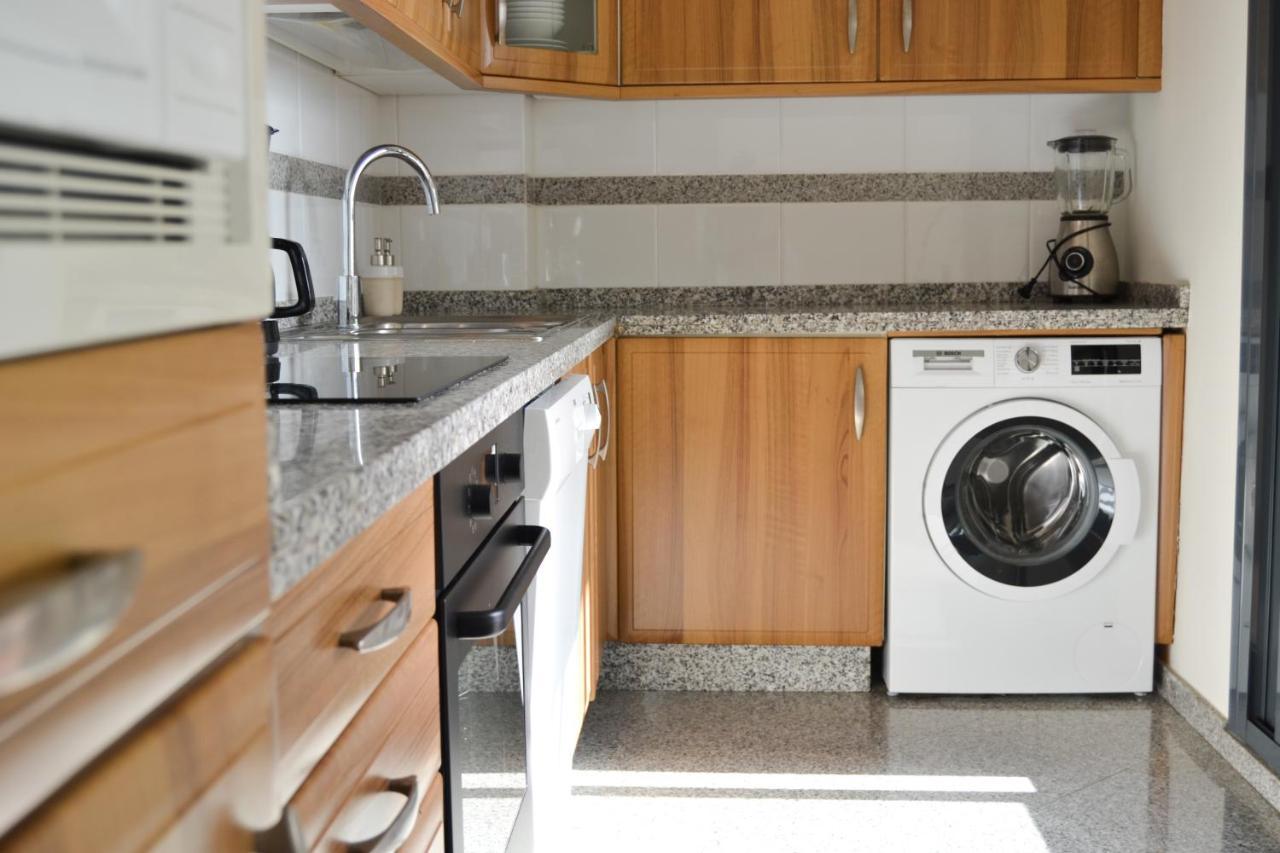 Apartamento Luxury With Sea Views Private Parking And Terrace