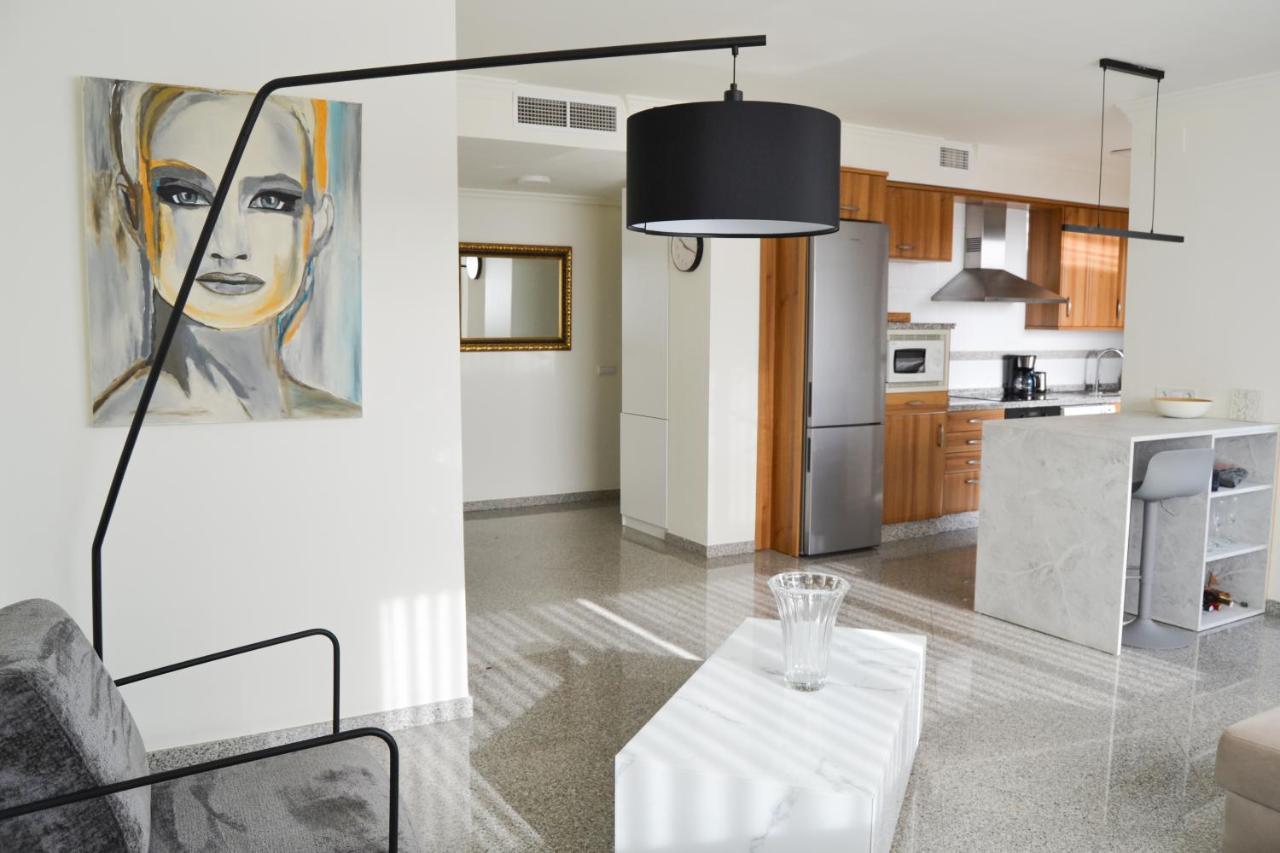 Luxury With Sea Views Private Parking And Terrace Fuengirola