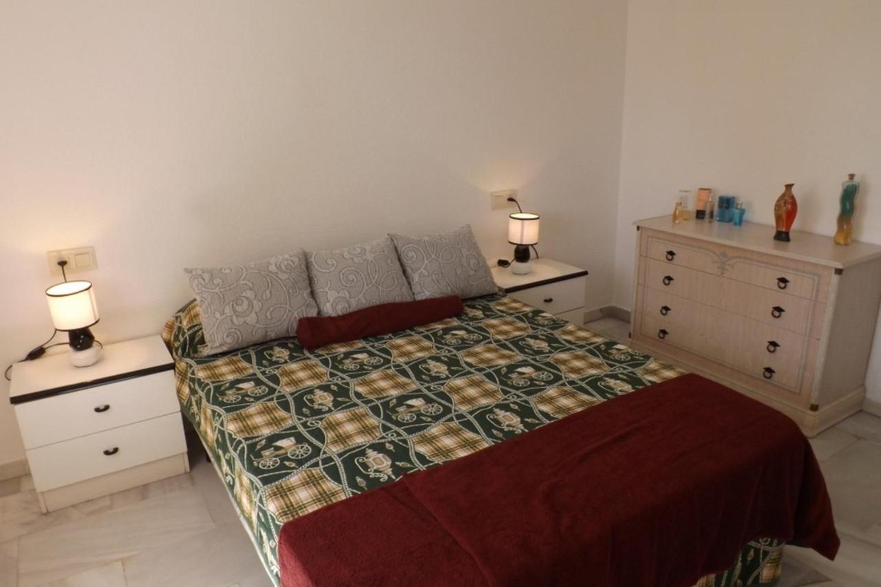 Appartement - 2 Bedrooms With Pool And Wifi - 01354 Fuengirola
