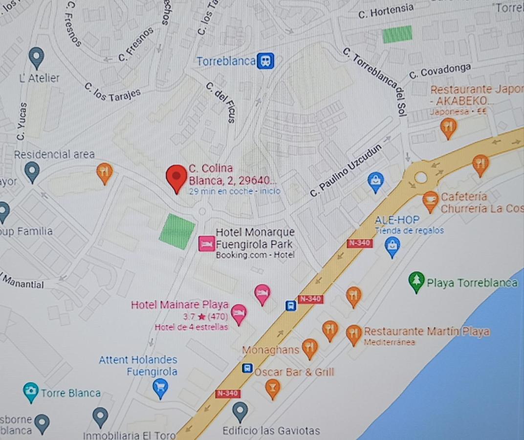 Torreblanca - * Fuengirola