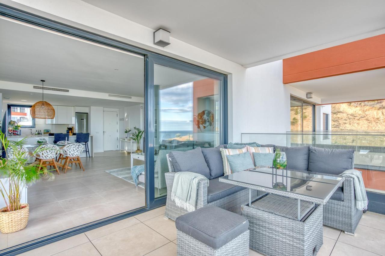 Luxurious With Pool And Gym El Higueron By Costarentals - Ref 149 * Fuengirola