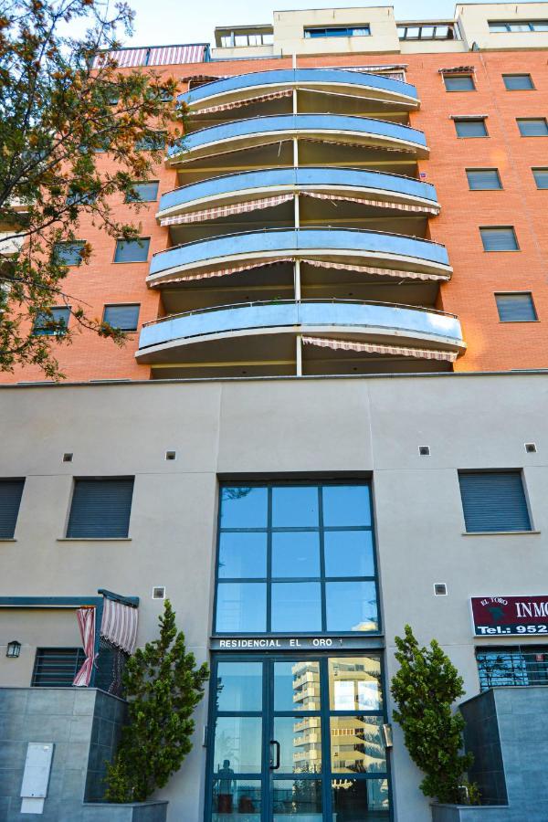 Luxury With Sea Views Private Parking And Terrace * Fuengirola