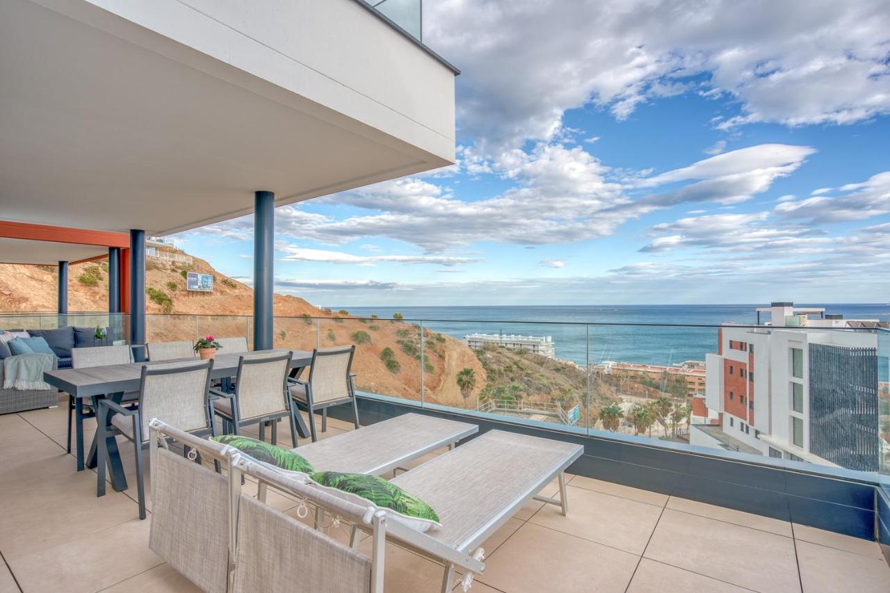 Apartment Luxurious With Pool And Gym El Higueron By Costarentals - Ref 149 *