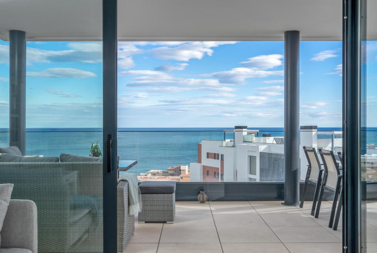 Luxurious With Pool And Gym El Higueron By Costarentals - Ref 149 Apartment Fuengirola