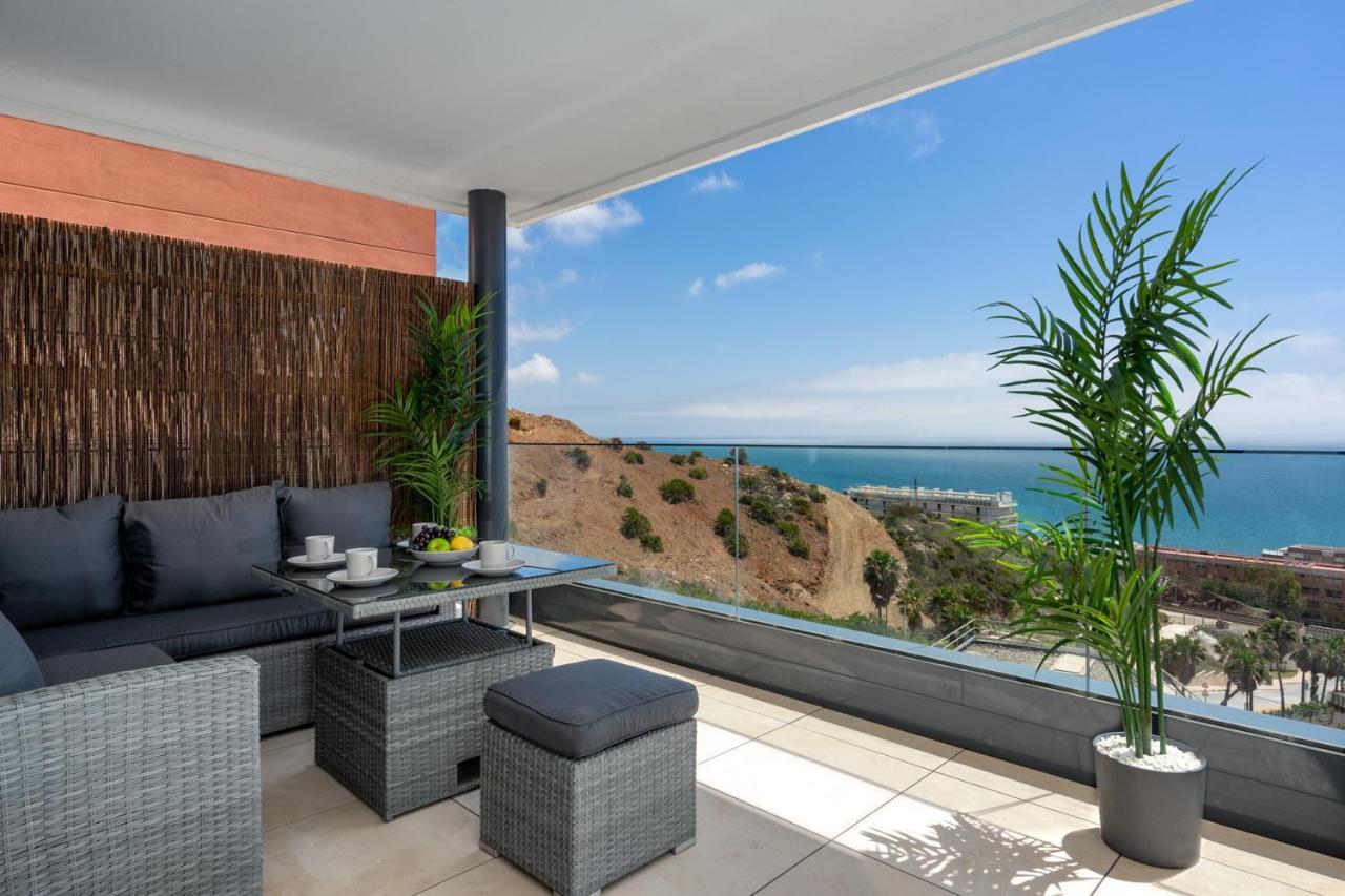 Luxurious With Pool And Gym El Higueron By Costarentals - Ref 149 *