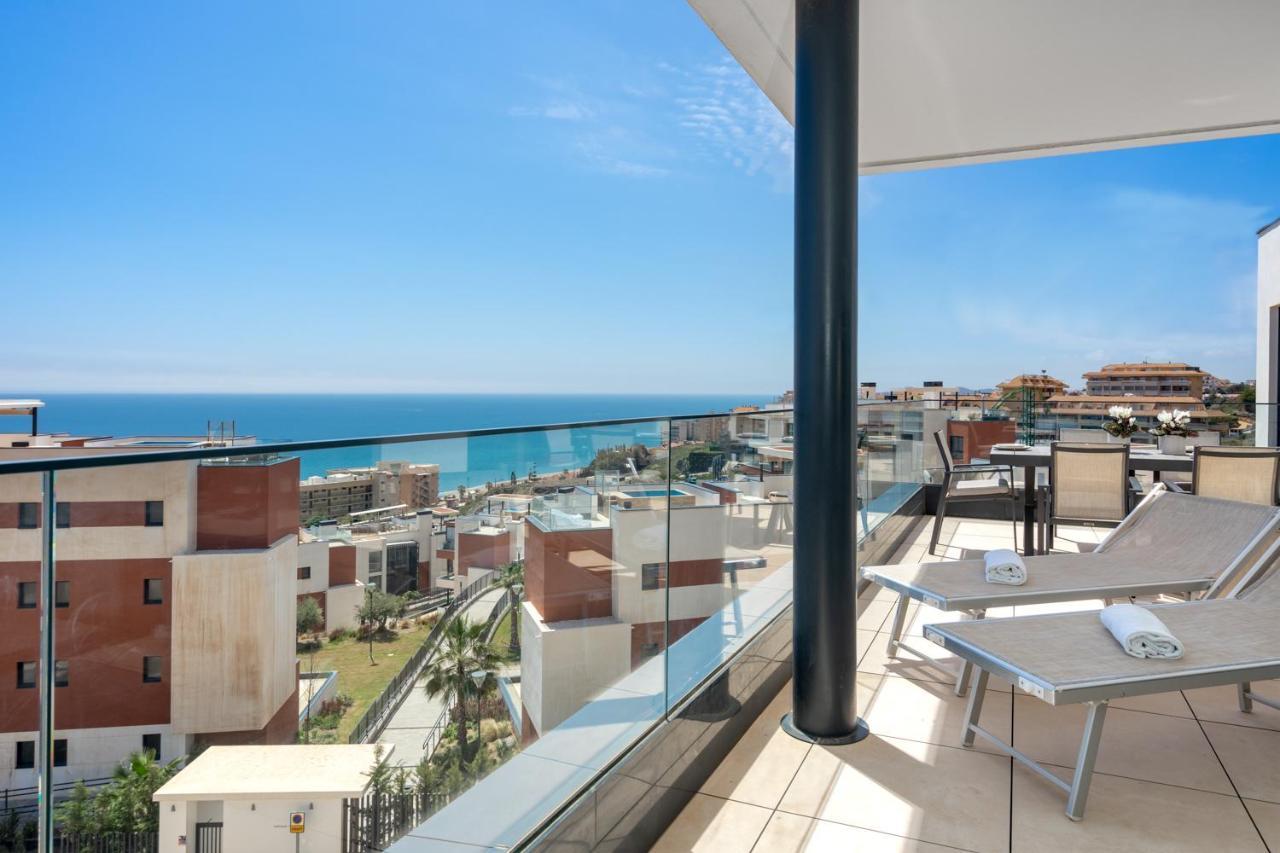 Luxurious With Pool And Gym El Higueron By Costarentals - Ref 149 Apartment