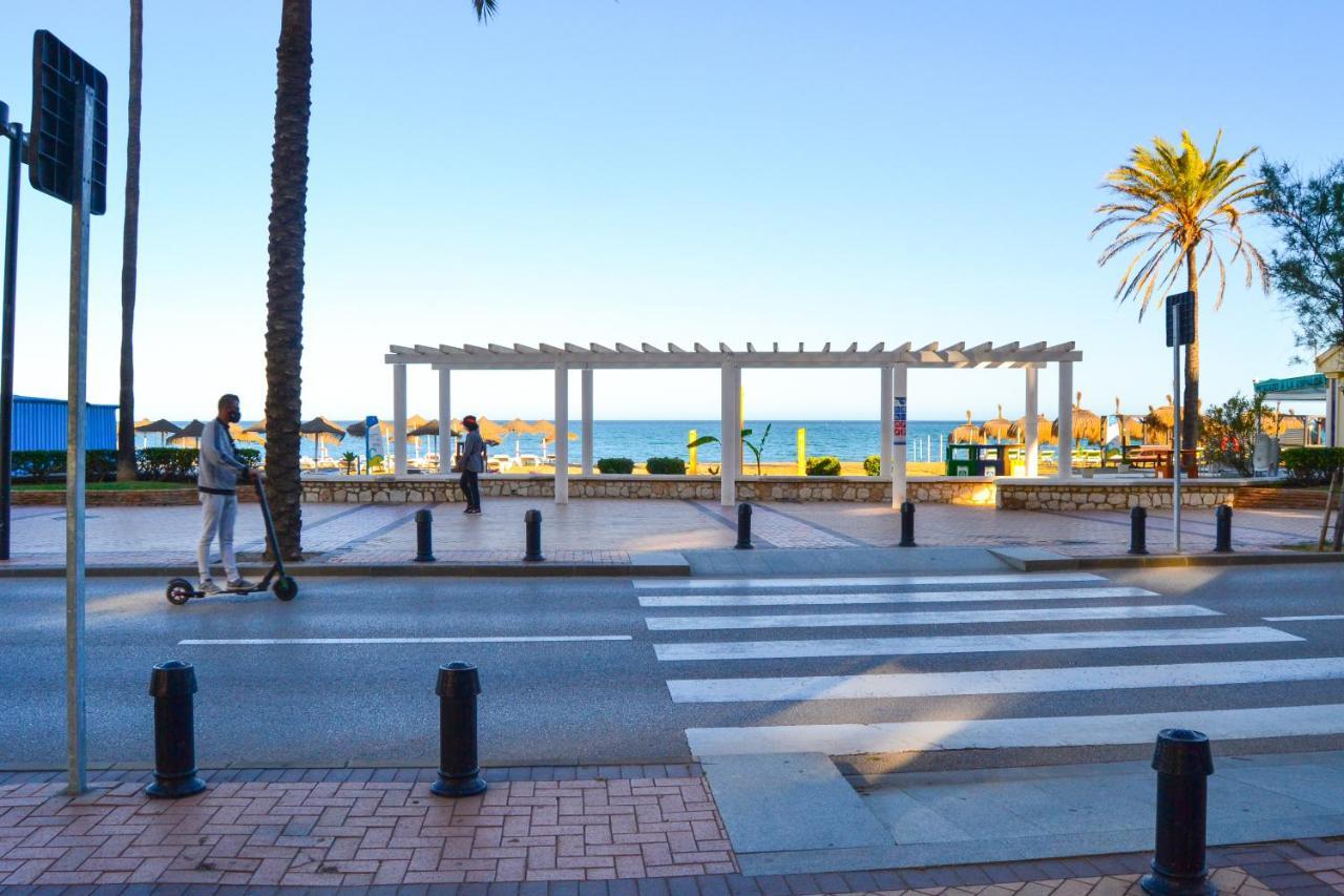 Luxury With Sea Views Private Parking And Terrace Apartamento