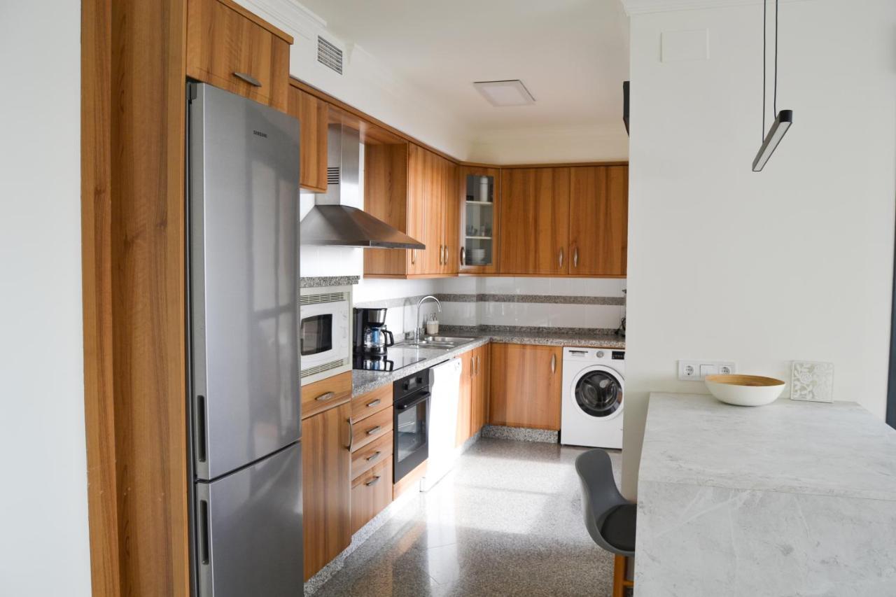 Apartamento Luxury With Sea Views Private Parking And Terrace
